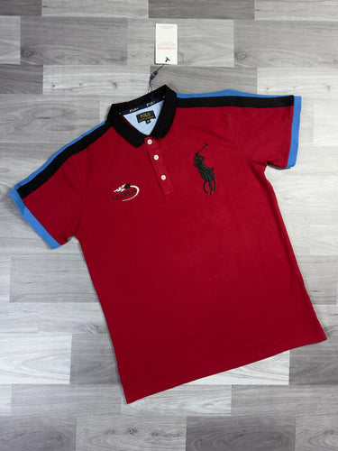 Camiseta Polo Us Open #3
